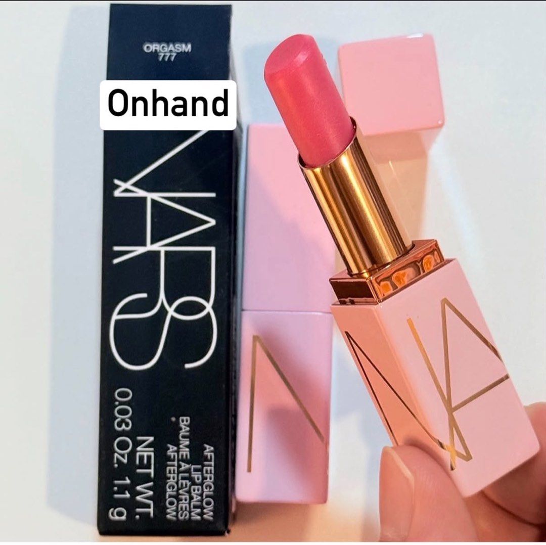 Authentic Nars (Category: Makeup) located in Cebu City. Submitted by shopnsave2015 (Listing ID 1460239392, Image 1). Description: Brand new with box Size: mini Perfect for small bag.