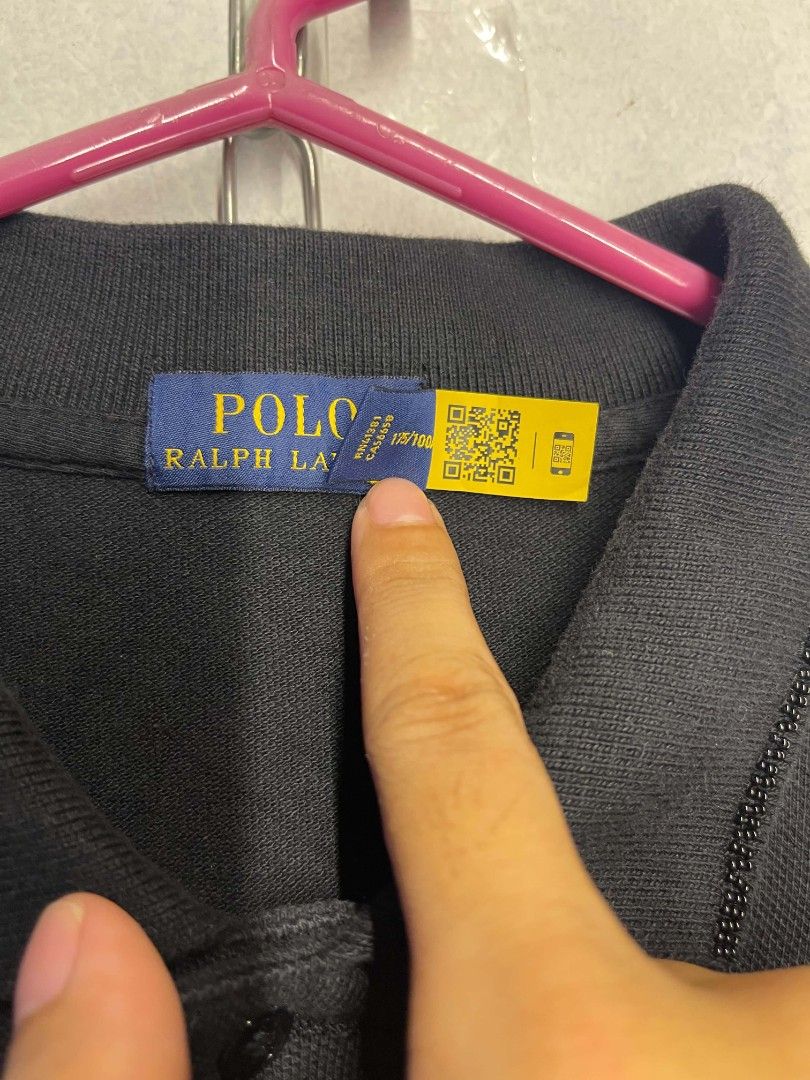 Authentic Ralph Lauren Poloshirt (Category: Tshirts & Polo Shirts ) located in Quezon City. Submitted by kuya.jaay (Listing ID 1460220384, Image 3). Description: .