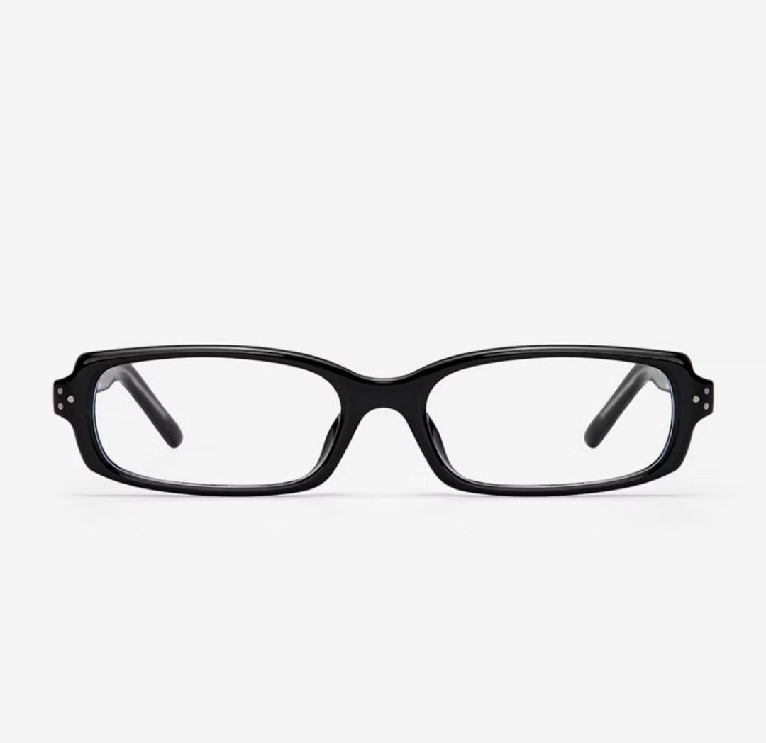 AUTHENTIC RIETI BELLA RT1035 C1 Black | Blue Light Blocking Glasses (Category: Sunglasses & Eyewear) located in Manila. Submitted by dollfocu (Listing ID 1460218394, Image 1). Description: Authentic purchased from official Rieti 🍊 Shop — Used twice indoors. clean and brand new — Comes with original glasses case and cleaner — DM me for actual photos / NO WW — RFS: di bagay sakin .