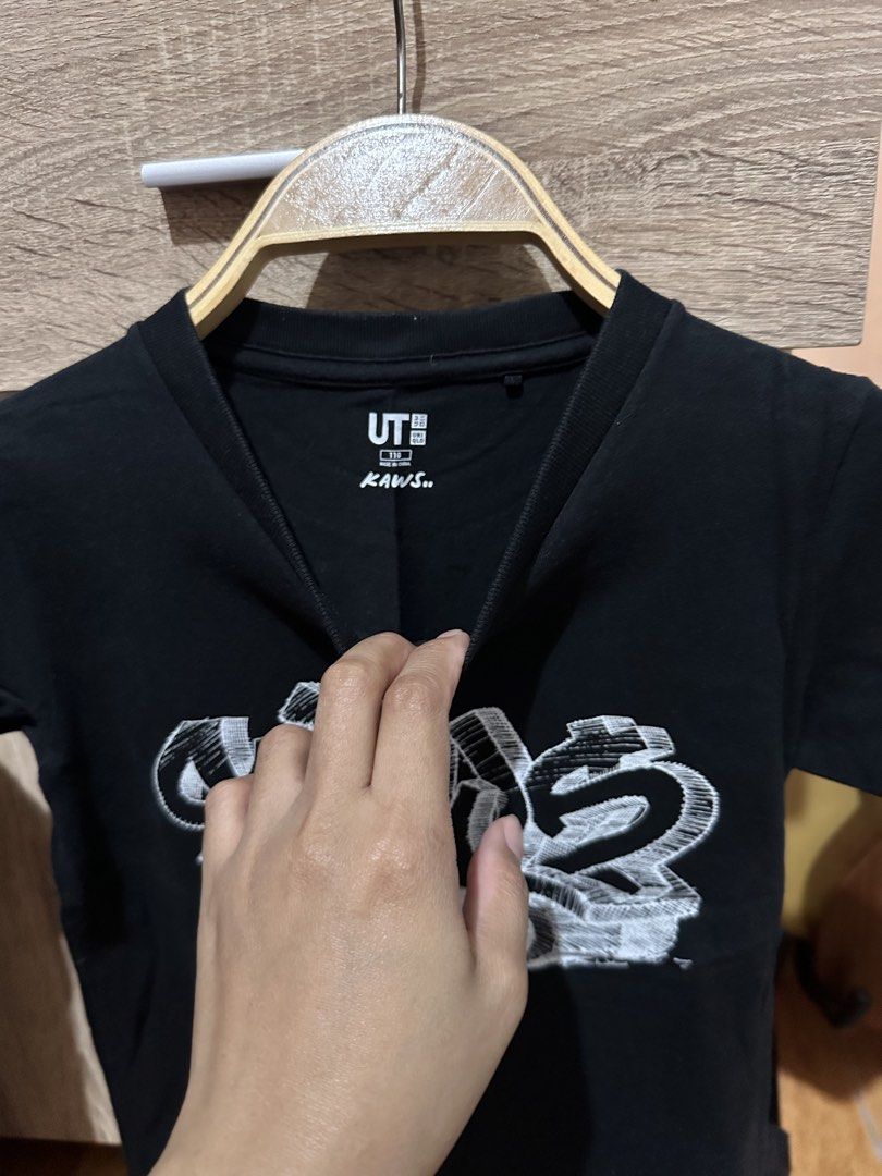 AUTHENTIC UNIQLO TSHIRT (Category: Babies & Kids Fashion) located in Manila. Submitted by fourleafclover04 (Listing ID 1460200930, Image 2). Description: AUTHENTIC UNIQLO TSHIRT LIKE NEW.
