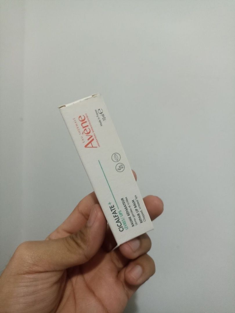 Avène Cicalfate+ Repair Lip Balm 10ml (Category: Makeup) located in Caloocan City. Submitted by bosley. (Listing ID 1460233620, Image 1). Description: - Avène Cicalfate+ Repair Lip Balm - 10ml tube - Repairs and soothes chapped, irritated lips - Made in France Selling some of my skincare! check my other listing! Price is negotiable!.