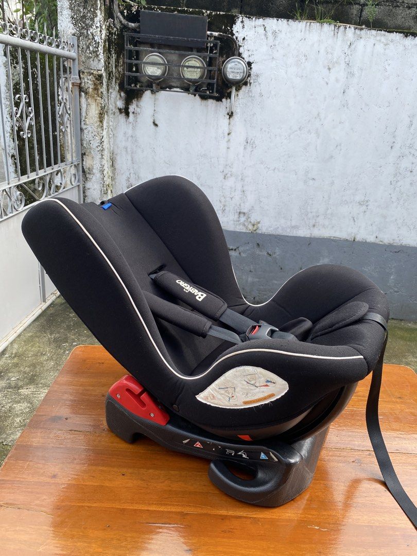 BabyGro Car Seat Black (Category: Car Seats) located in Manila. Submitted by quininionlineshop (Listing ID 1460160516, Image 3). Description: - BabyGro Car Seat (Black) - Secure 5-point harness - Adjustable straps for a perfect fit - Suitable for infants and toddlers - Easy installation in most cars - Clean and ready for use - Ensures your child's safety on every trip.