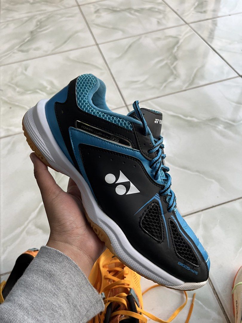 BADMINTON YONEX SHOES (Category: Sneakers) located in Polomolok. Submitted by thriftyl (Listing ID 1460216096, Image 1). Description: .