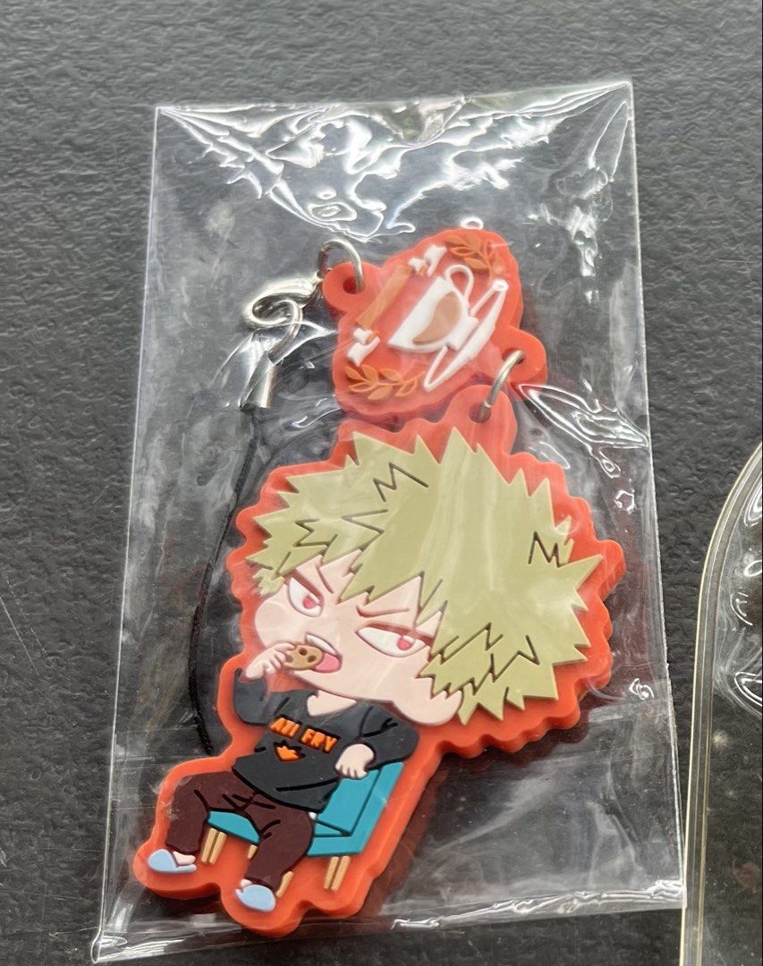 bakugo merch (Category: Figurines & Statues) located in Cavite. Submitted by akigou14 (Listing ID 1460167227, Image 1). Description: bakugo merch pic # 1 - 100 pic # 2 - 120 (both) pic # 3 - 150 (both) pic # 4 - 100 pic # 5 - 40 pic # 6 - 150 (take all) pic # 5 - 150 (take all) pic # 6 - 100 dm me for more details.