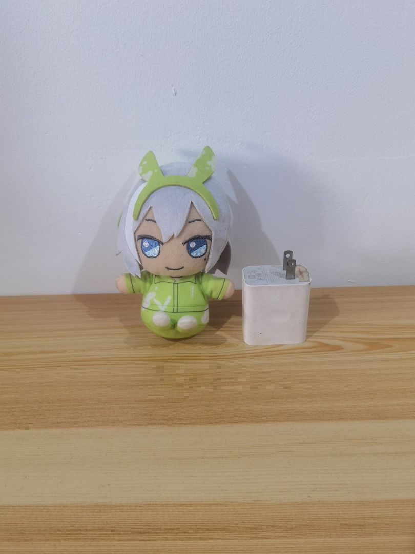 Banpesto - Idolish7 - Yuki Plush Charm (Category: Plushies & Soft Toys) located in Taguig. Submitted by kalabasza (Listing ID 1460110135, Image 2). Description: 📌 This is a preloved item. Please manage your expectation. 📌 Actual item posted. 📌 Product Color may slightly vary due to Photographic Lighting. 📌 Location: Taguig 📌 MOP: GCash. Payment first before ship. 📌 MOD: J&T, LBC, GoGo or Lalamove. 📌 DF/SF at buyer's expense. 📌 No rush shi