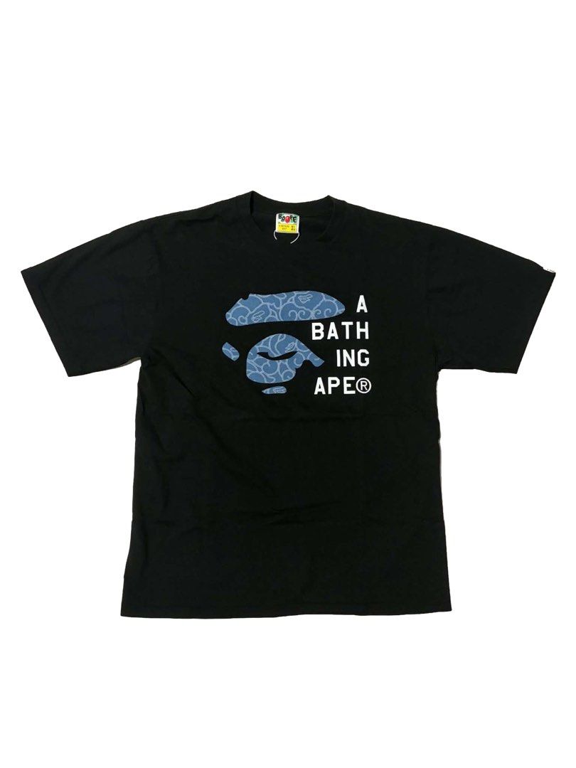 Bape Japanese Exclusive (Category: Tshirts & Polo Shirts ) located in Manila. Submitted by swaaaaggy (Listing ID 1460198050, Image 1). Description: Bape Japan Cloud Camo Size XL (21x28) Excellent Condition Bought in Japan Authentic ₱3,000.