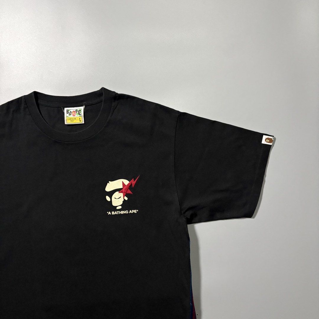 Bape “The Return Of Icaruz” Collections (Category: Tshirts & Polo Shirts ) located in Tayabas. Submitted by tayabaskartell (Listing ID 1460156508, Image 2). Description: .