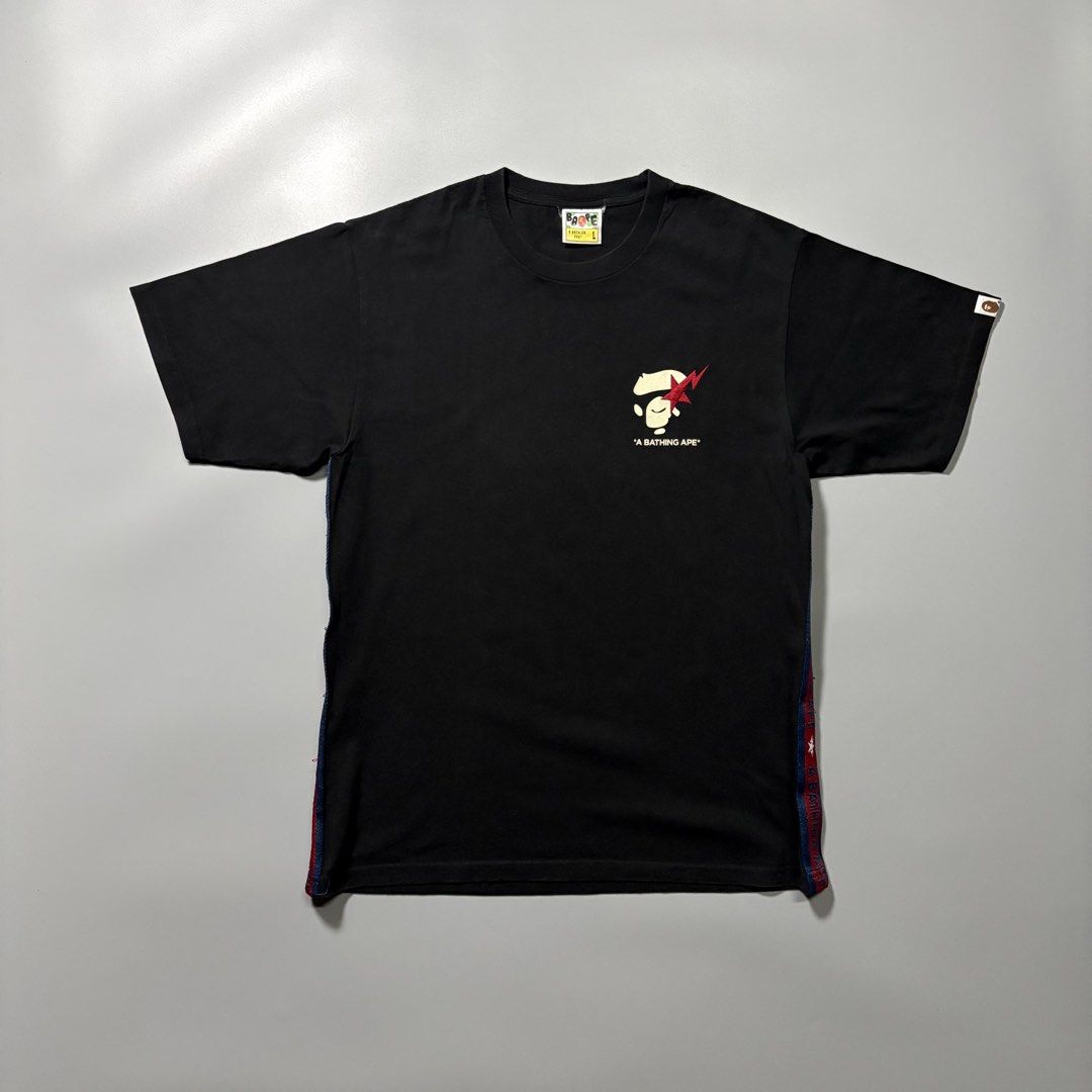 Bape “The Return Of Icaruz” Collections (Category: Tshirts & Polo Shirts ) located in Tayabas. Submitted by tayabaskartell (Listing ID 1460156508, Image 1). Description: .