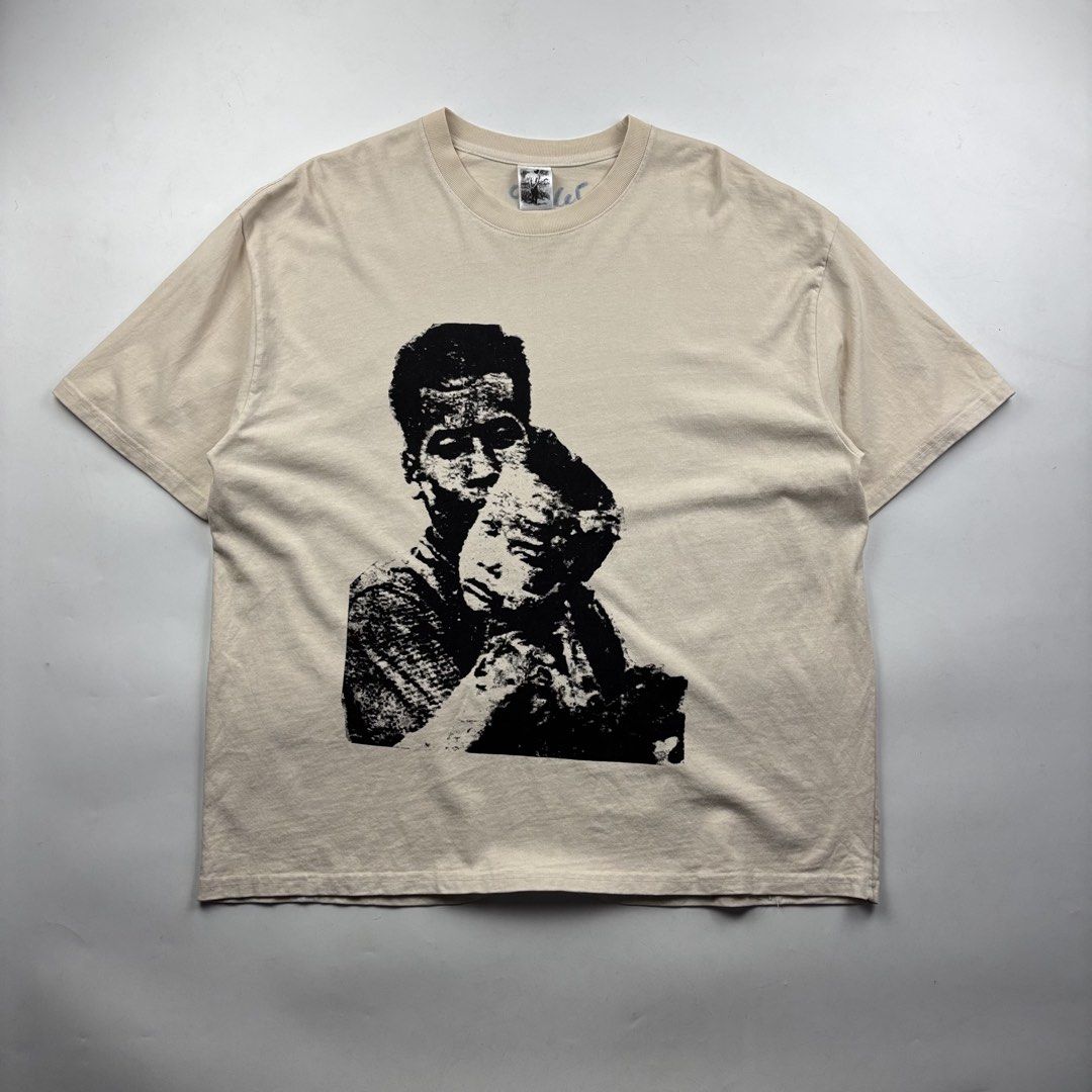 Basket Case Gallery Graphic Shirt (Category: Tshirts & Polo Shirts ) located in Makati City. Submitted by ragrepository (Listing ID 1460246119, Image 1). Description: Basket Case Gallery Graphic Shirt Tagged as XL Length- 30.5” Pit to pit- 26.5” Sleeves- 10” Shoulder-24” Condition- 9/10 Flaw- None.