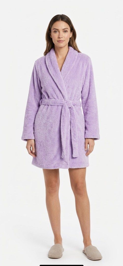 Bathrobe (small) (Category: Undergarments & Loungewear) located in Manila. Submitted by csjlgen (Listing ID 1450566321, Image 1). Description: .