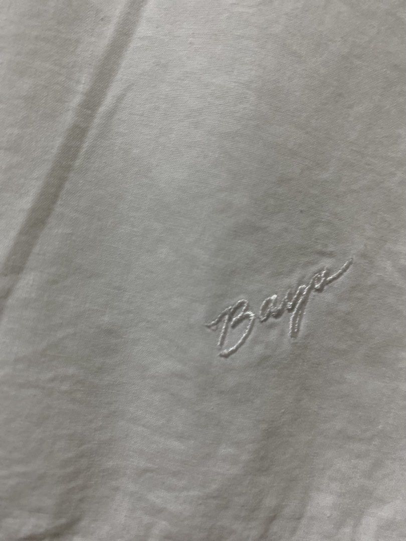 BAYO white top (Category: Blouses) located in Tacurong. Submitted by ajpern (Listing ID 1460206422, Image 3). Description: Original BAYO white top (large).