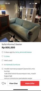(Kategori: ) berada di . Dikirim oleh dhe.warehouse (ID iklan 1460139833, Gambar 1). Deskripsi: .