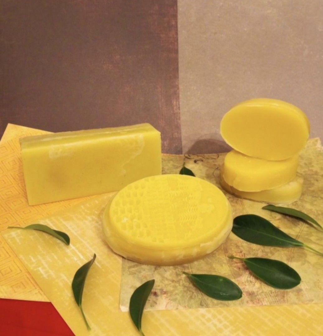 Beeswax Pure (Category: Cleaning Tools & Supplies) located in Las Pinas. Submitted by bethany1965 (Listing ID 1460275839, Image 1). Description: Pure Natural Beeswax from Batangas, perfect for your DIY projects P900 per kilo.