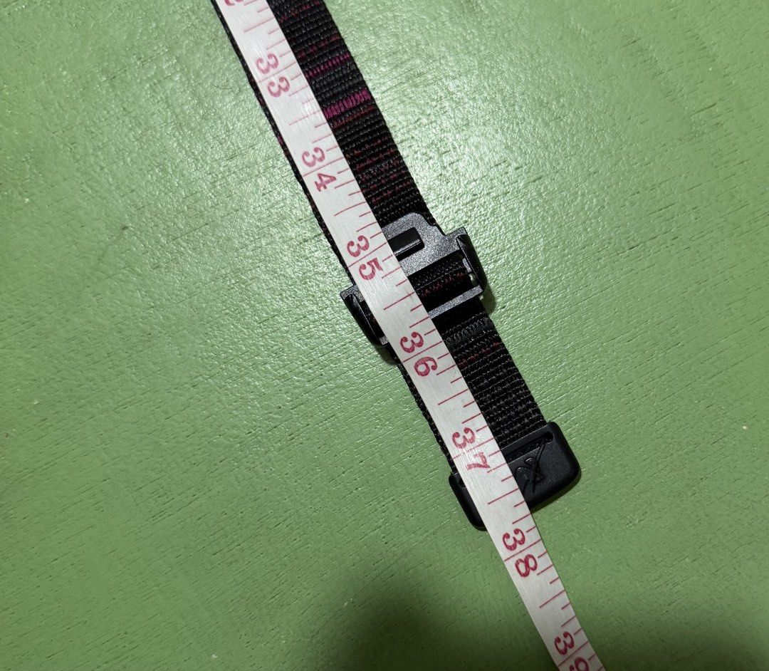 Belt (Category: Belts) located in Pasig City. Submitted by reyeslarry11740 (Listing ID 1460177617, Image 3). Description: For Sale Millet Belt Unisex Size 36 sagad Good as new No issue 450 plus ship only Payment 1st Pasig city .