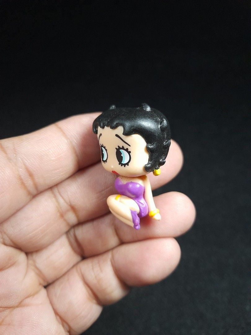 BETTY BOOP MINI FIGURE (Category: Figurines & Statues) located in Bulacan. Submitted by nansantiago (Listing ID 1460296851, Image 3). Description: BETTY BOOP MINI FIGURE 🏷️ ₱150‼️ 📍 Location: Plaridel, Bulacan 💸 Mode of Payments: Gcash / BPI 📦 Pick-up / Ship 🚚 Couriers : Flash Express / SPX / Lalamove.