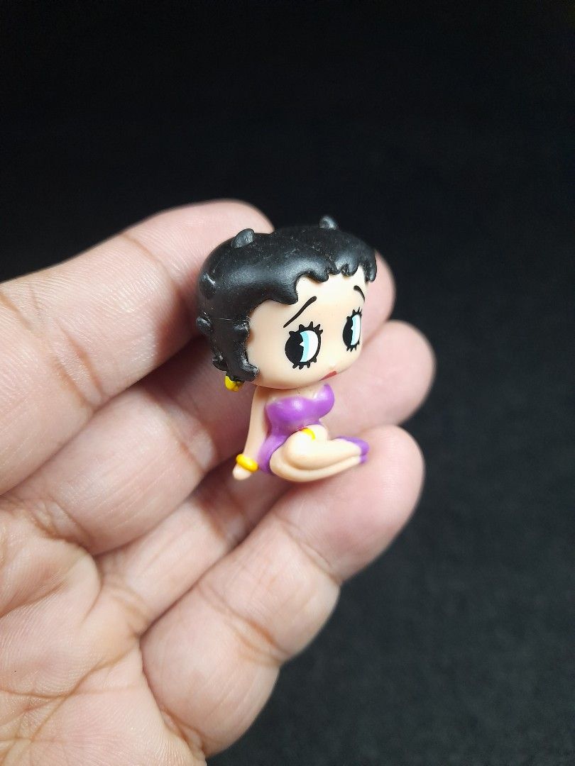 BETTY BOOP MINI FIGURE (Category: Figurines & Statues) located in Bulacan. Submitted by nansantiago (Listing ID 1460296851, Image 2). Description: BETTY BOOP MINI FIGURE 🏷️ ₱150‼️ 📍 Location: Plaridel, Bulacan 💸 Mode of Payments: Gcash / BPI 📦 Pick-up / Ship 🚚 Couriers : Flash Express / SPX / Lalamove.
