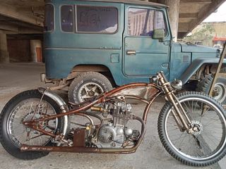(Kategori: ) berada di . Dikirim oleh garasi_putro_moge (ID iklan 1460153511, Gambar 1). Deskripsi: .