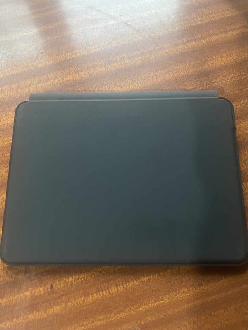 Black Tablet Keyboard Case (Category: Cases & Sleeves) located in Manila. Submitted by albertouh (Listing ID 1460169050, Image 1). Description: - Protects your tablet - Slim and portable design - Easy to attach and detach - Ideal for typing on the go - Keeps your device safe and functional.