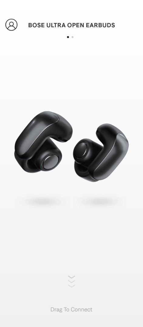 Bose Ultra Open Earbuds (Category: Earphones) located in Quezon City. Submitted by olxph_560877595 (Listing ID 1460141585, Image 2). Description: - Bose Ultra Open Earbuds - Includes charging case - Open-ear design for situational awareness - Ideal for workouts and daily commutes - NO issue - Holds good charge - Pick up and testing in QC near AbsCbn.