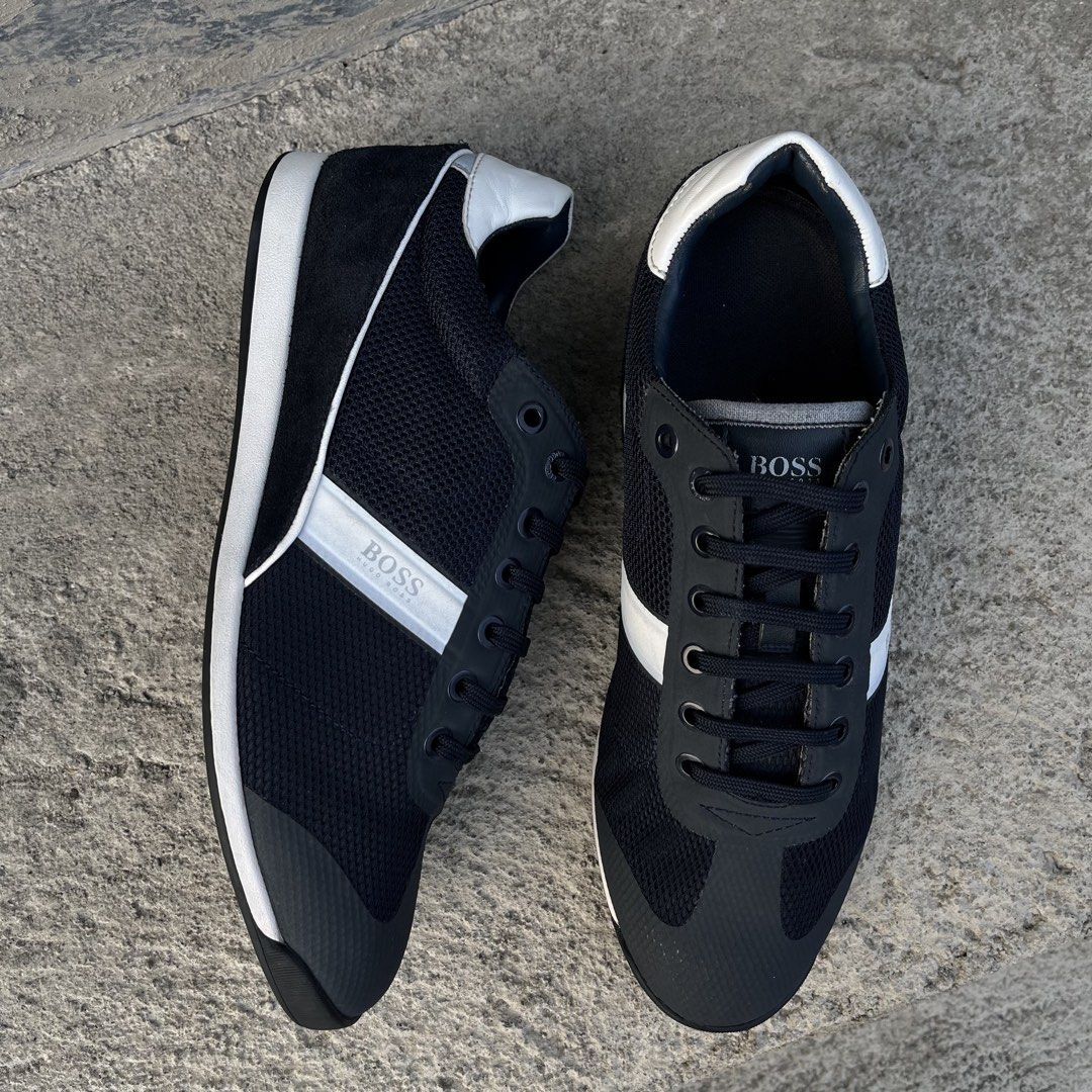 BOSS HUGO BOSS (Category: Casual Shoes) located in Polomolok. Submitted by thriftyl (Listing ID 1460190409, Image 3). Description: Size 42 as new free ship na .