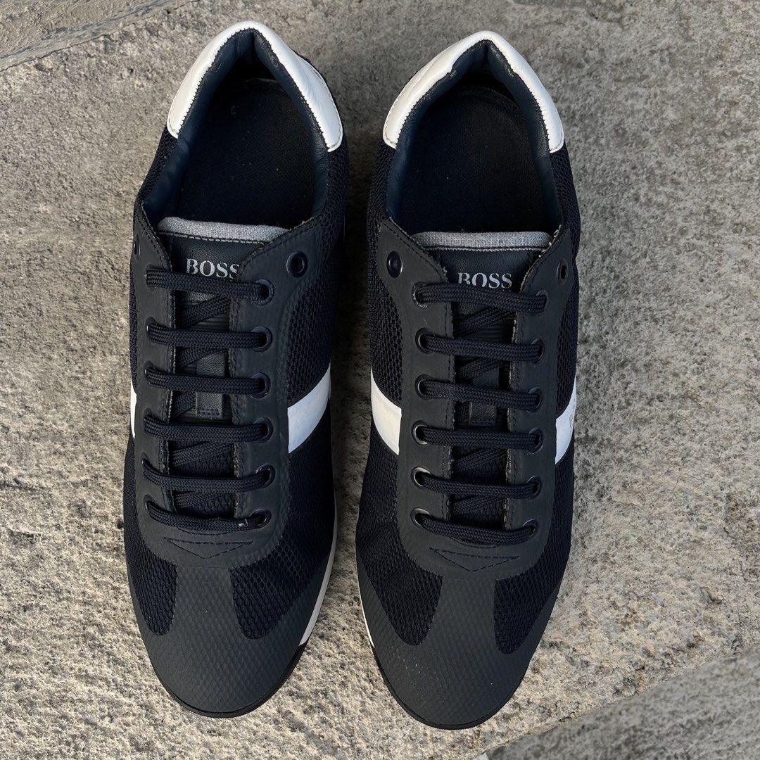 BOSS HUGO BOSS (Category: Casual Shoes) located in Polomolok. Submitted by thriftyl (Listing ID 1460190409, Image 2). Description: Size 42 as new free ship na .