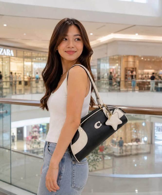 Bowling Shoulder Bag (Category: Shoulder Bags) located in Manila. Submitted by bagislifeshop (Listing ID 1460240180, Image 2). Description: .