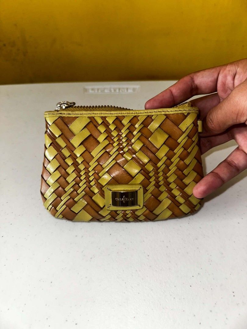 Branded Wallets (Category: Luxury Bags & Wallets) located in Manila. Submitted by essarazas (Listing ID 1460192768, Image 1). Description: Affordable Branded Wallets 📍Cole Haan - Coin Purse Deets: Very Like New, No scratches/bakbak 📍Leopard Bottega Italy - Card Holder Deets: Very Soft Fabric, No stains 📍Kipling with Monkey Keychain - Wallet Deets: Very Spacious, Soft fabric, No stains 📍Mango - Coin Purse Deets: Minimal scratch sa logo 📍Charl