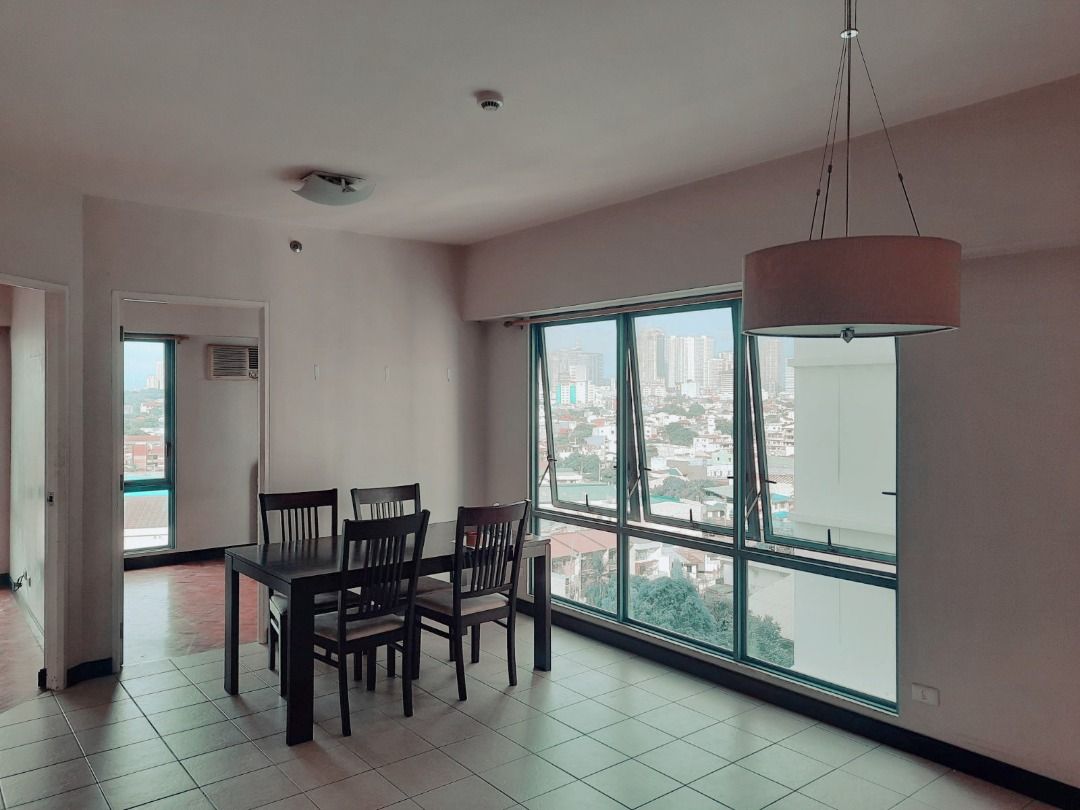 Bright 2BR Corner DMCI Condo for Sale (Category: Apartments & Condos) located in Mandaluyong City. Submitted by carmsmen (Listing ID 1460109154, Image 1). Description: 2BR Corner Condo Unit for Sale, 54sqm, 1bathroom, across fire exit DMCI Tivoli Garden Residences, Mandaluyong City 11th Floor, view of Mandaluyong skyline With parking on 2nd floor, right beside elevator Direct to Owner Clean Title.