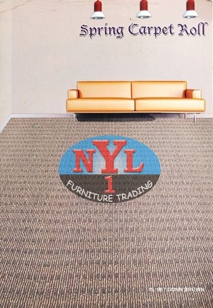 Brown Loop Carpet Roll W/ Fine Striped Pattern (Category: Carpets, Mats & Flooring) located in Manila. Submitted by namirkahal (Listing ID 1460186633, Image 1). Description: Our business helps companies design productive environments through: - Modular Workstations & Office Cubicles -Ergonomic Office Chairs (Task chair,Executive chairs) -Conference&Executive tables -Customized Office Storage & Filing Cabinets We offer flexible corporate packages,