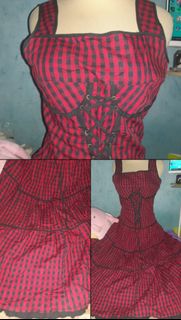 (Kategori: ) berada di . Dikirim oleh thriftby.shie (ID iklan 1460191515, Gambar 1). Deskripsi: .