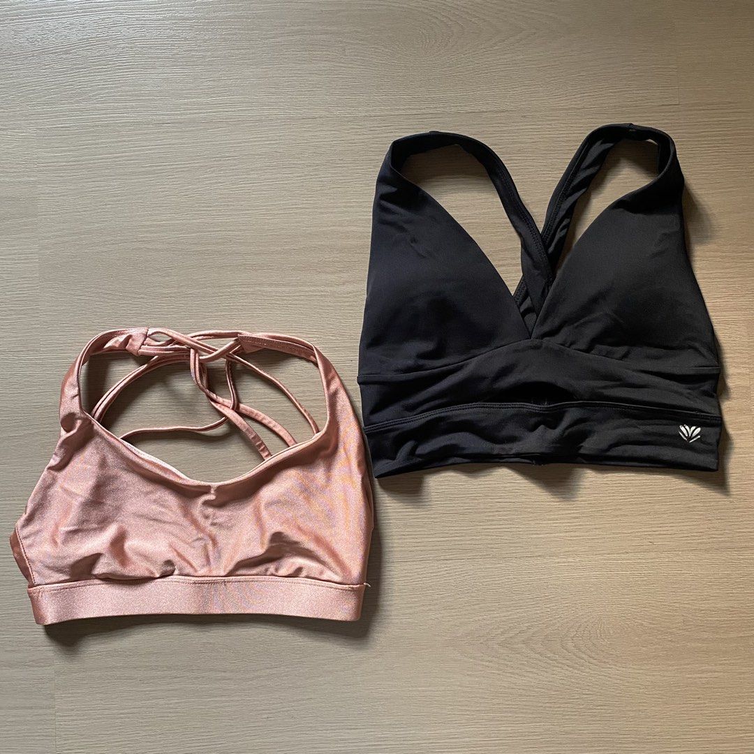 [BUNDLE] Forever 21 Sports Bra (Category: Activewear) located in Iloilo. Submitted by shopfromhomeph.co (Listing ID 1460196323, Image 1). Description: .