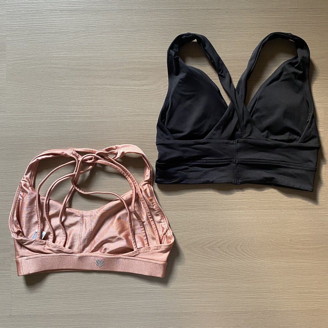 [BUNDLE] Forever 21 Sports Bra (Category: Activewear) located in Iloilo. Submitted by shopfromhomeph.co (Listing ID 1460196323, Image 2). Description: .