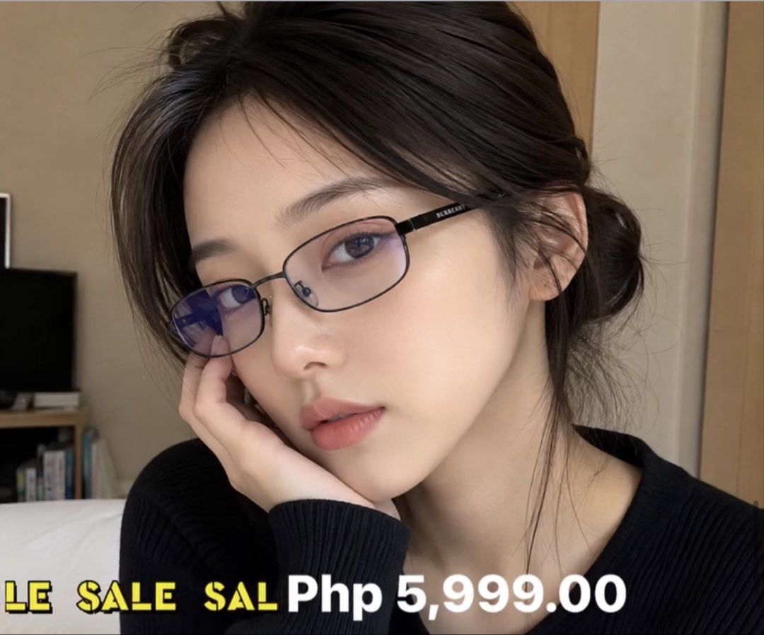 Burberry Reading Glass or Sunglasses (Category: Sunglasses & Eyewear) located in Cavite. Submitted by theluxurybyaalheebotique (Listing ID 1460279479, Image 1). Description: 🎌🎌2nd STREET Nagoya JAPAN🎌🎌 100% Authentic ‼️Sign of usage: see actual picture 👀Look closely to the image and make sure you are confirmed with the issue before minning. No return & No Refund Policy. Let’s not waste our TIME HERE. 🎞️All item shoot in uncleaned condition.