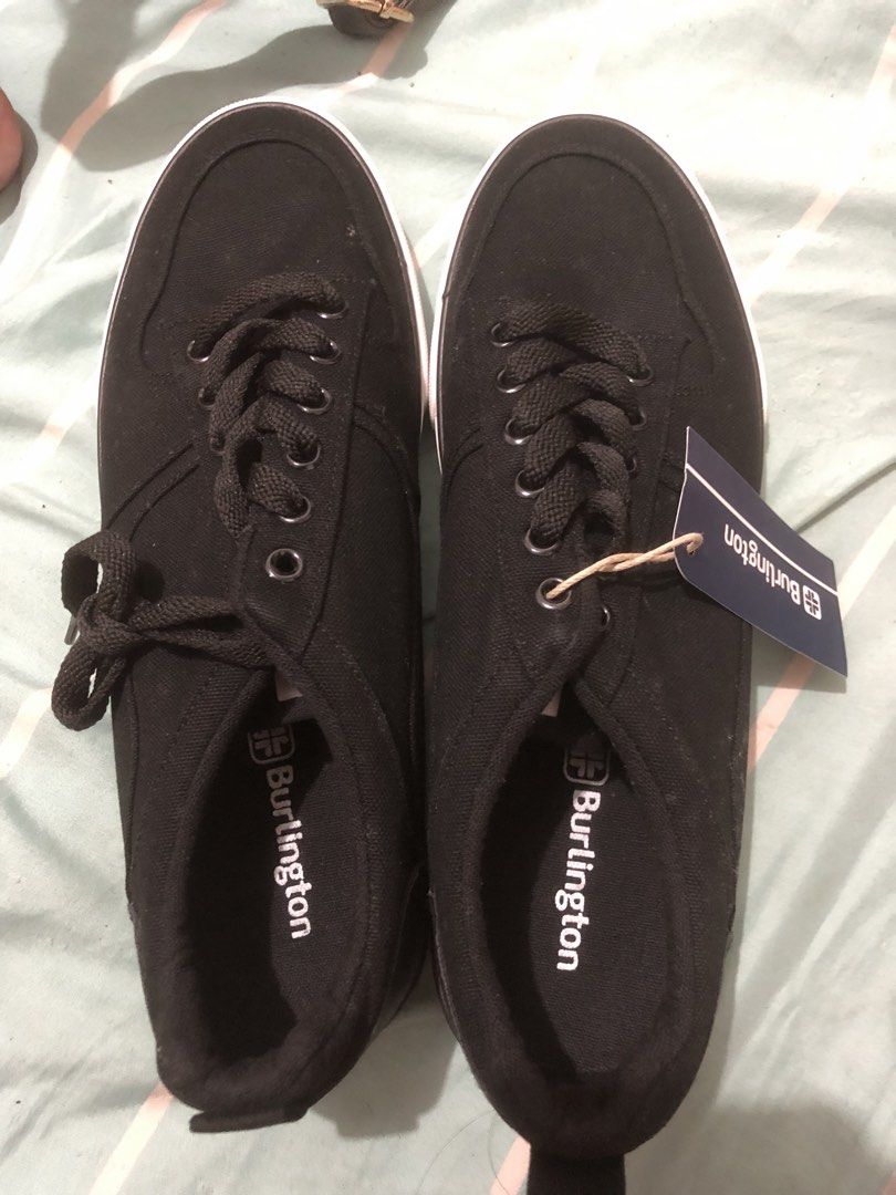 Burlington Men's Drifter Low Cut Canvas Sneaker Shoes (Category: Sneakers) located in Manila. Submitted by yannylork (Listing ID 1460209010, Image 1). Description: .