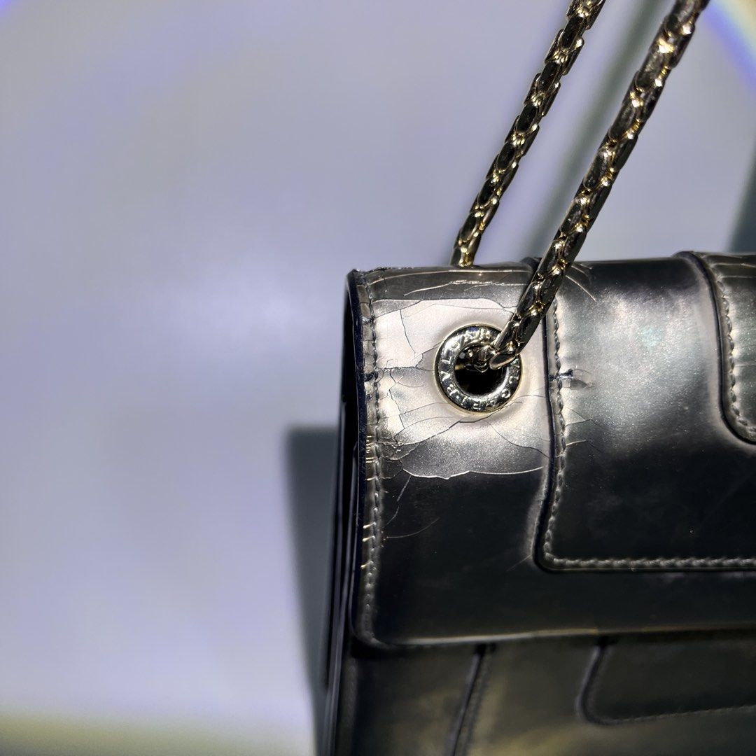 Bvlgari (Category: Beach Bags) located in Manila. Submitted by thrift-thrift00 (Listing ID 1460154170, Image 3). Description: Bvlgari.