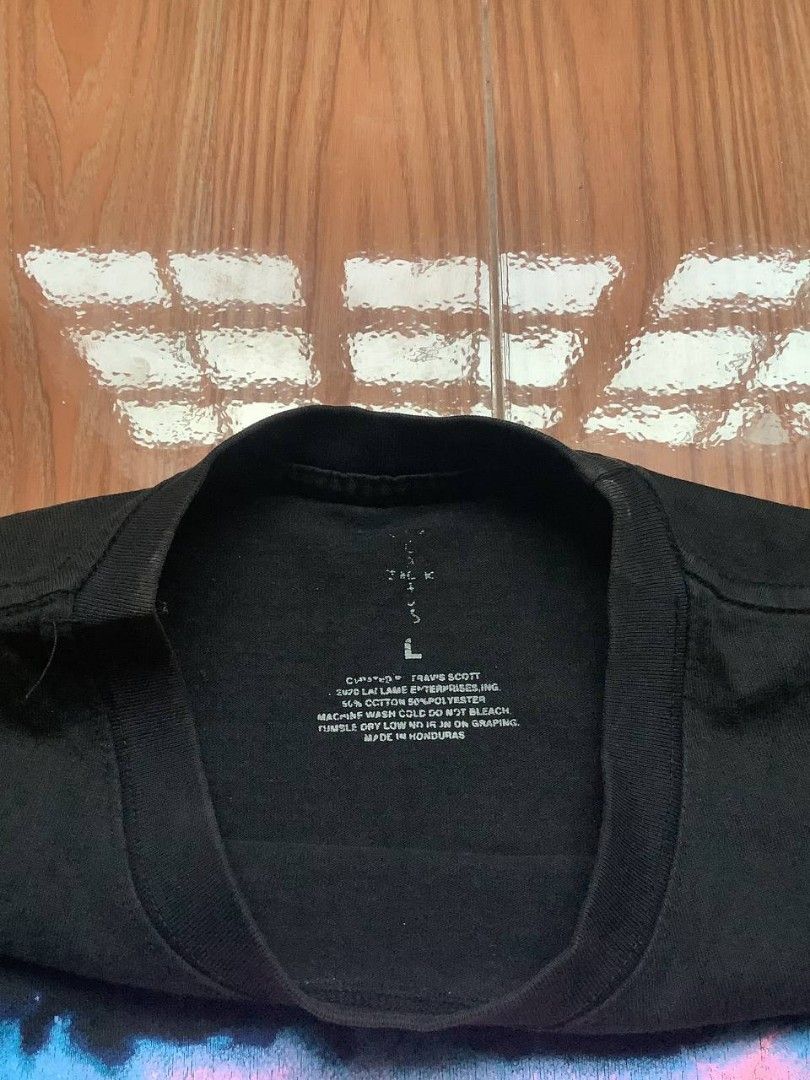 Cactus Jack x Playstation (Category: Tshirts & Polo Shirts ) located in Canaman. Submitted by stayhypethrifted (Listing ID 1460205878, Image 3). Description: .