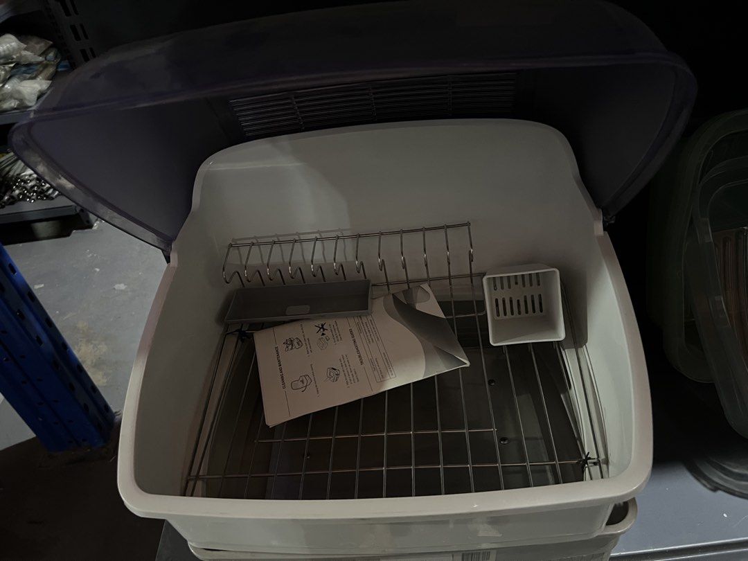 Camel dish dryer with uv sterilizer (Category: Other Kitchen Appliances) located in Paranaque City. Submitted by pilipinashop (Listing ID 1460258834, Image 3). Description: Brand new No box Sale Last stock.