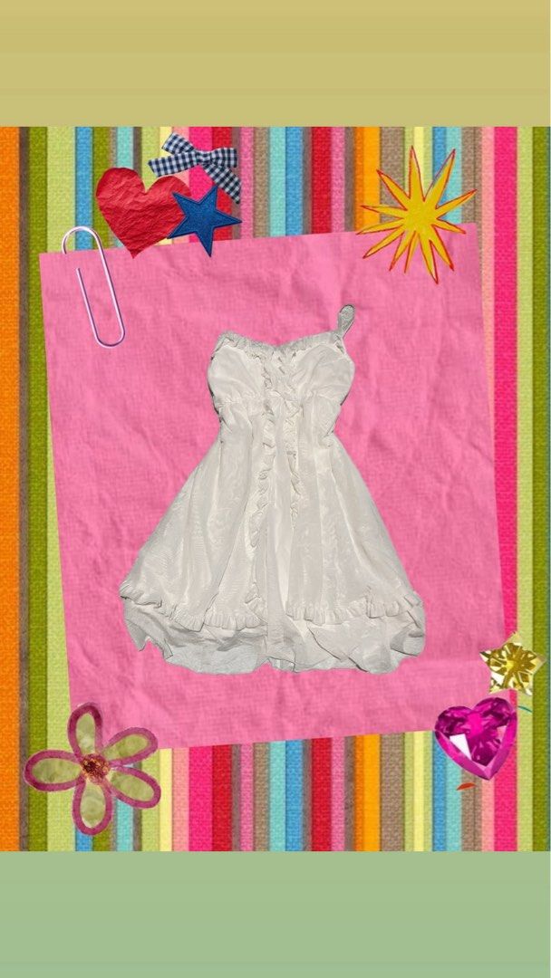 camisole mini dress (Category: Dresses) located in Mabalacat. Submitted by bella_clo (Listing ID 1460245165, Image 1). Description: .