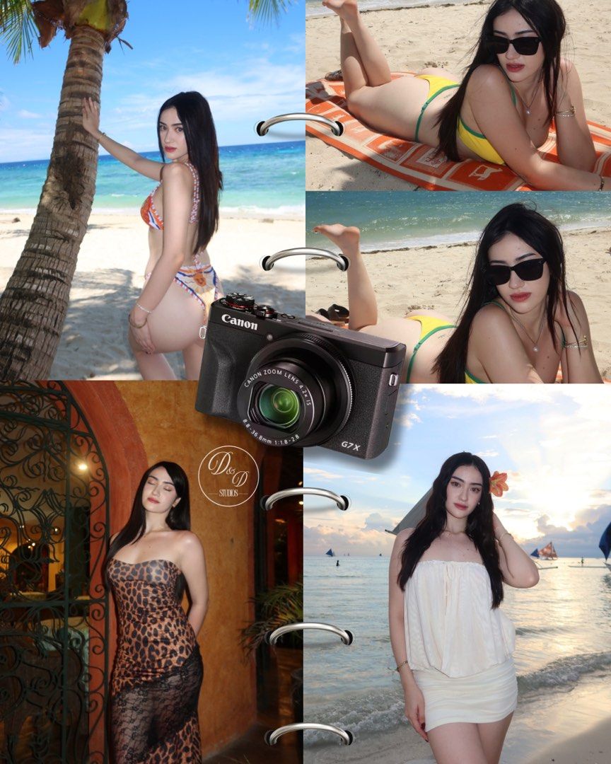 CANON G7X MARK III FOR RENT (Category: Camera Bags & Carriers) located in Pasay City. Submitted by luv.lexi (Listing ID 1460204042, Image 2). Description: FOR RENT You can message me here or messenger @Alexandra Frier.