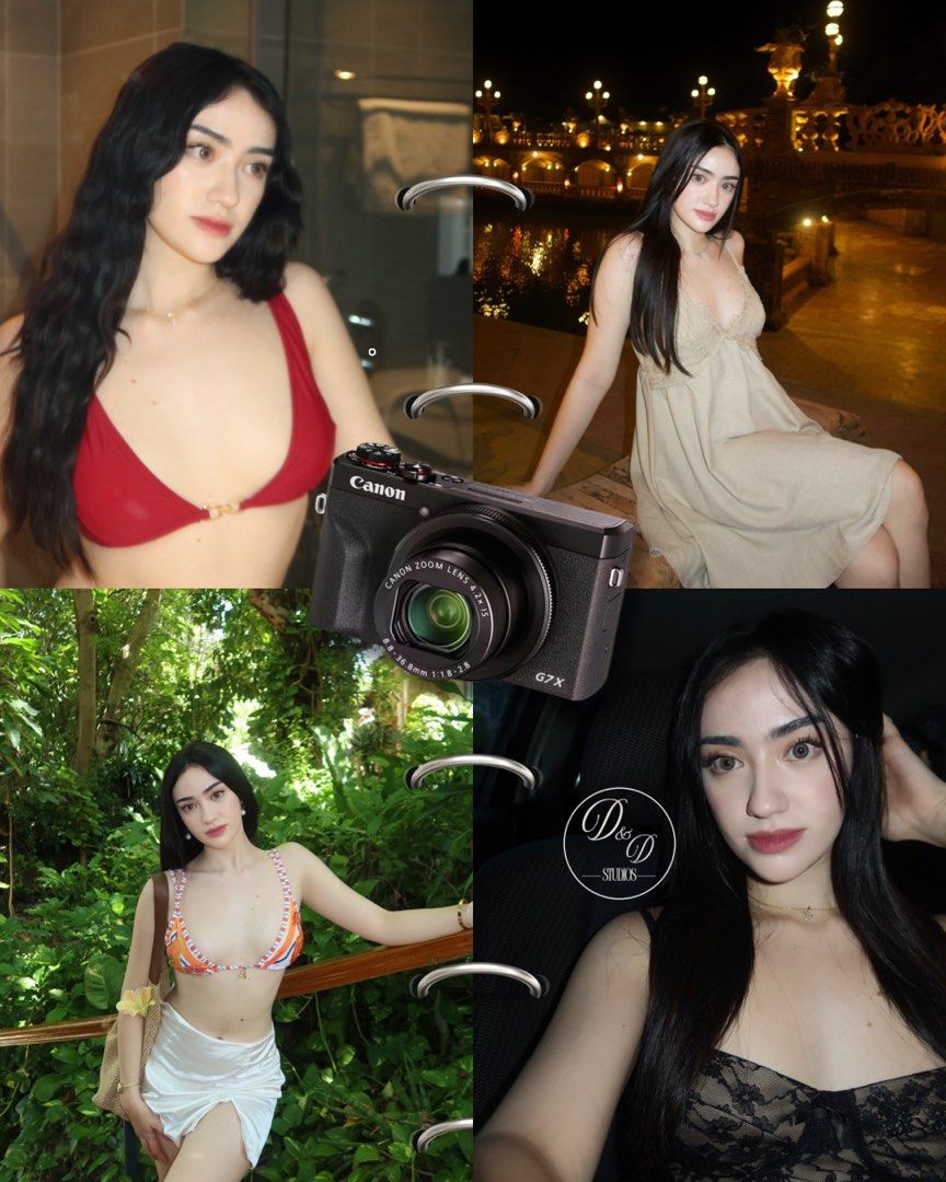 CANON G7X MARK III FOR RENT (Category: Camera Bags & Carriers) located in Pasay City. Submitted by luv.lexi (Listing ID 1460204042, Image 3). Description: FOR RENT You can message me here or messenger @Alexandra Frier.