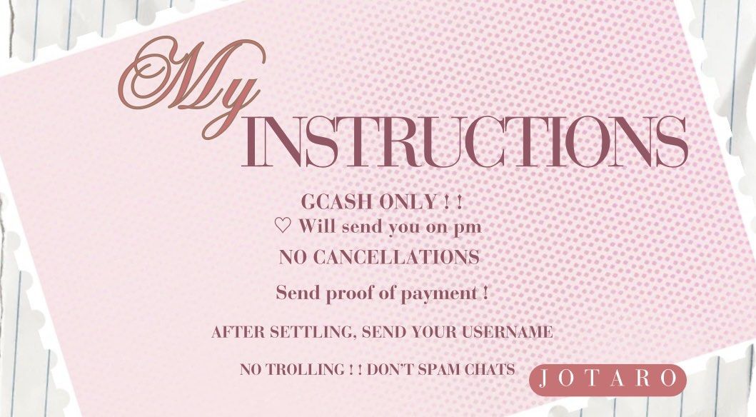 CANVA DIGITAL PLANNER AND PRESENTATIONS (Category: Office & Business Technology) located in Jaen. Submitted by ch1kiia (Listing ID 1460148777, Image 2). Description: haii ! ᵔ ᵕ ᵔ { 💞 } : For royale high { 🤍 } : For canva editing { 🩵 } : For bloxburg ♡ Gcash only ♡ Please don’t expect me to respond right away since i have an outside life and might be sleeping. However, if the payment is sent- i will prioritize your item. ♡ If you’re having doub