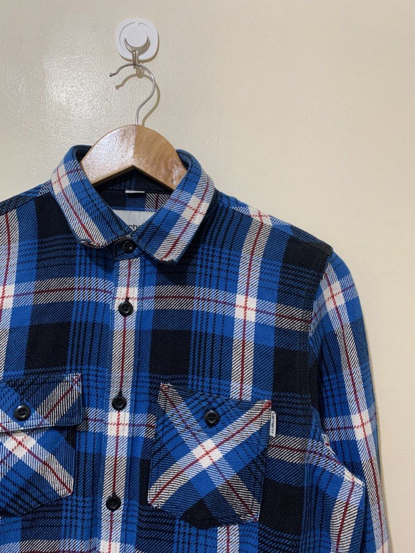 CARHARTT FLANNEL (Category: Coats, Jackets and Outerwear) located in Bacolod City. Submitted by jmthrift28 (Listing ID 1460284408, Image 2). Description: .