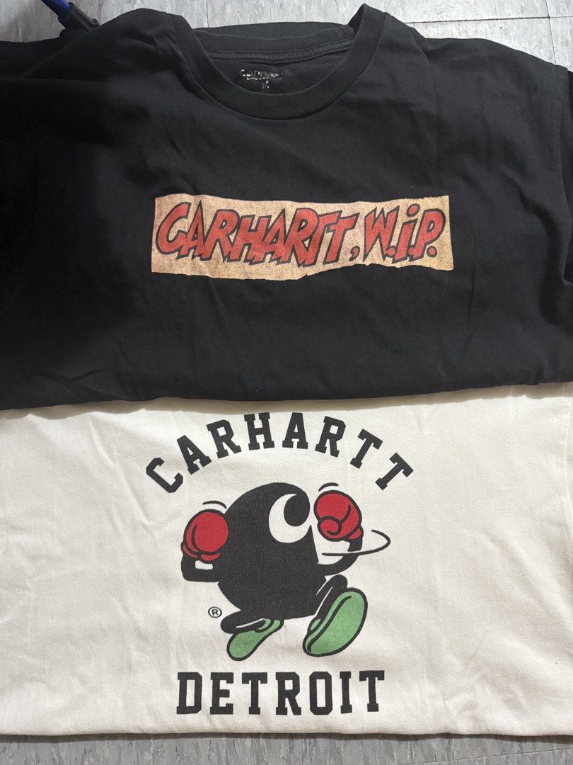 Carhartt wip shirt (Category: Coats, Jackets and Outerwear) located in Manila. Submitted by koyaJ (Listing ID 1460206168, Image 1). Description: .