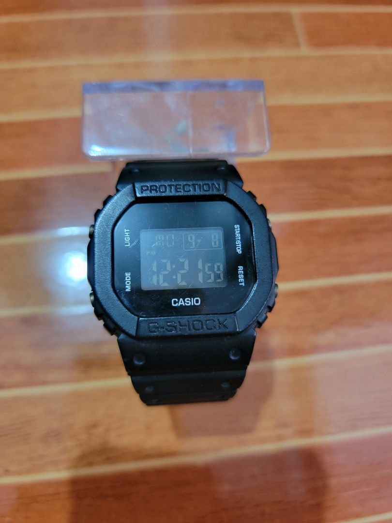Casio G-Shock DW-5600BB-1DR Black Digital Watch (Category: Looking For) located in Manila. Submitted by mymode2026 (Listing ID 1460154596, Image 1). Description: Srp - 7180.00 Casio G-Shock DW-5600BB-1DR Black Digital Resin Strap Watch For Men In good condition.