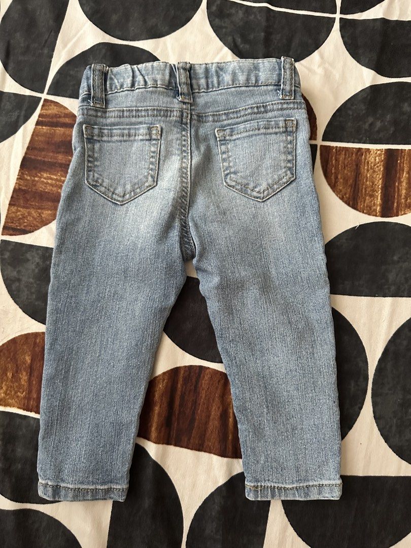 Cat & Jack Jeans (Category: Babies & Kids Fashion) located in Makati City. Submitted by jannst (Listing ID 1460132166, Image 3). Description: .