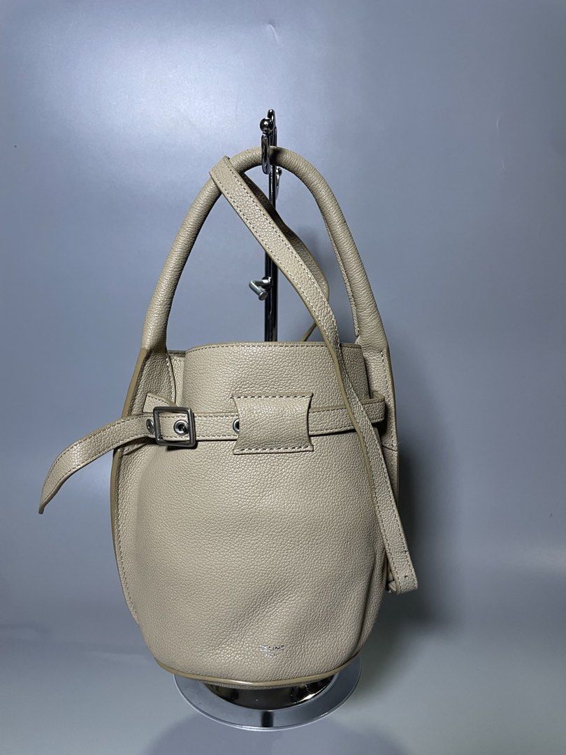 Celine Big Bag Nano Bucket Bag (Category: Luxury Bags & Wallets) located in Las Pinas. Submitted by dhliacmp (Listing ID 1460262826, Image 2). Description: Celine Big Bag Bucket Bag Retails around 50k Selling for only 10,999 Authentic! Slightly nego.