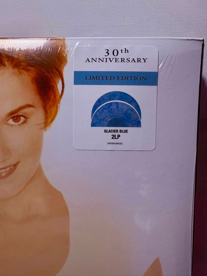 Celine Dion Falling Into You Lt Ed Vinyl LP (Category: Vinyls) located in Las Pinas. Submitted by tophiers (Listing ID 1460137214, Image 2). Description: 🔷 SPECIAL VINYL 🔷 CELINE DION || FALLING INTO YOU 2LP Vinyl - Limited Edition Glacier Blue Vinyl Special Release DOUBLE VINYL - BNEW SEALED ACTUAL PHOTOS POSTED Php3,600 (net price) 📍 Las Pinas City Meet-Ups: Glorietta Makati (Sundays) MOD: Buyer Books for Lalamove/Grab MOP: I accept BPI/BDO/