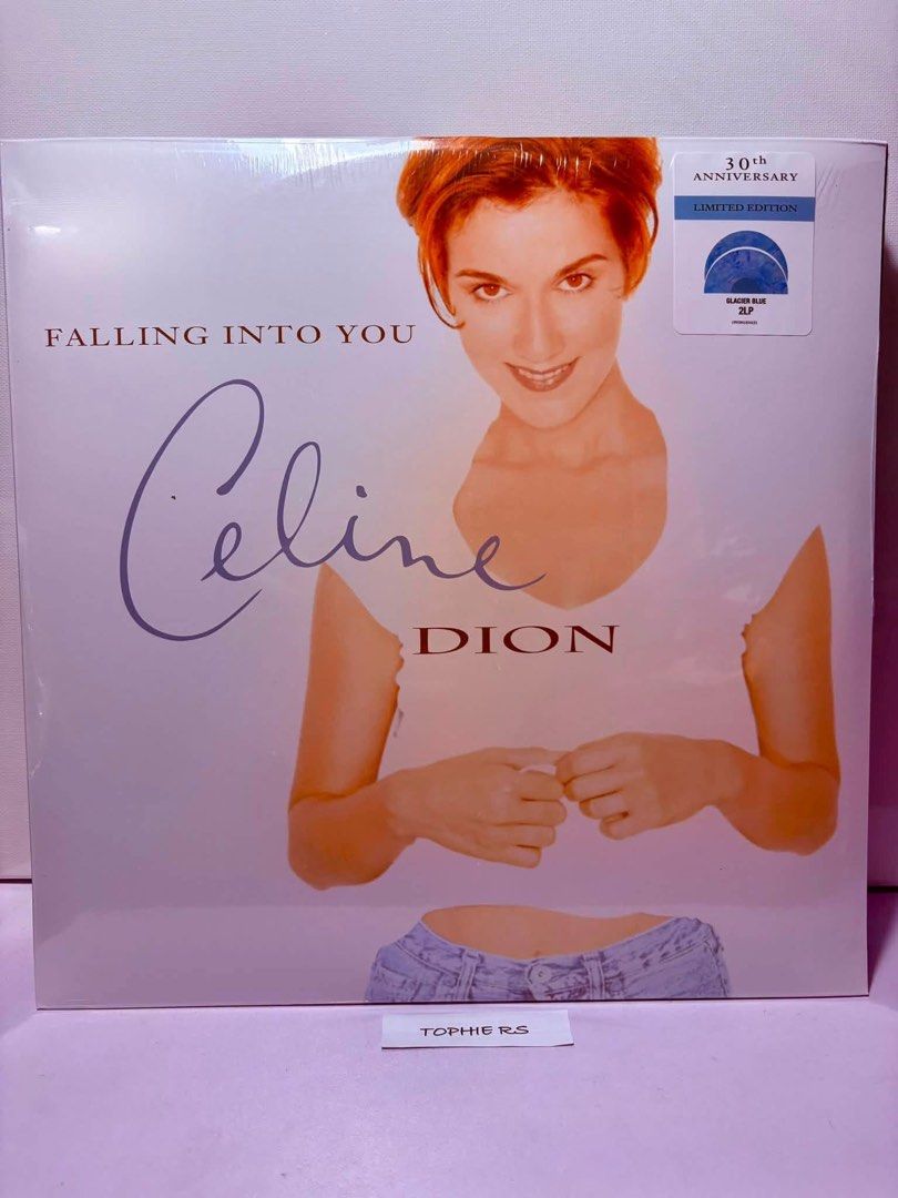 Celine Dion Falling Into You Lt Ed Vinyl LP (Category: Vinyls) located in Las Pinas. Submitted by tophiers (Listing ID 1460137214, Image 1). Description: 🔷 SPECIAL VINYL 🔷 CELINE DION || FALLING INTO YOU 2LP Vinyl - Limited Edition Glacier Blue Vinyl Special Release DOUBLE VINYL - BNEW SEALED ACTUAL PHOTOS POSTED Php3,600 (net price) 📍 Las Pinas City Meet-Ups: Glorietta Makati (Sundays) MOD: Buyer Books for Lalamove/Grab MOP: I accept BPI/BDO/