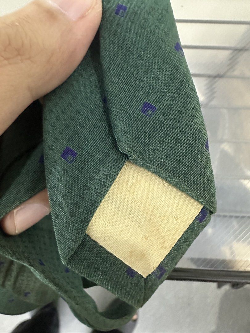 celine tie (Category: Ties) located in Manila. Submitted by declutterpromax (Listing ID 1460200618, Image 3). Description: .