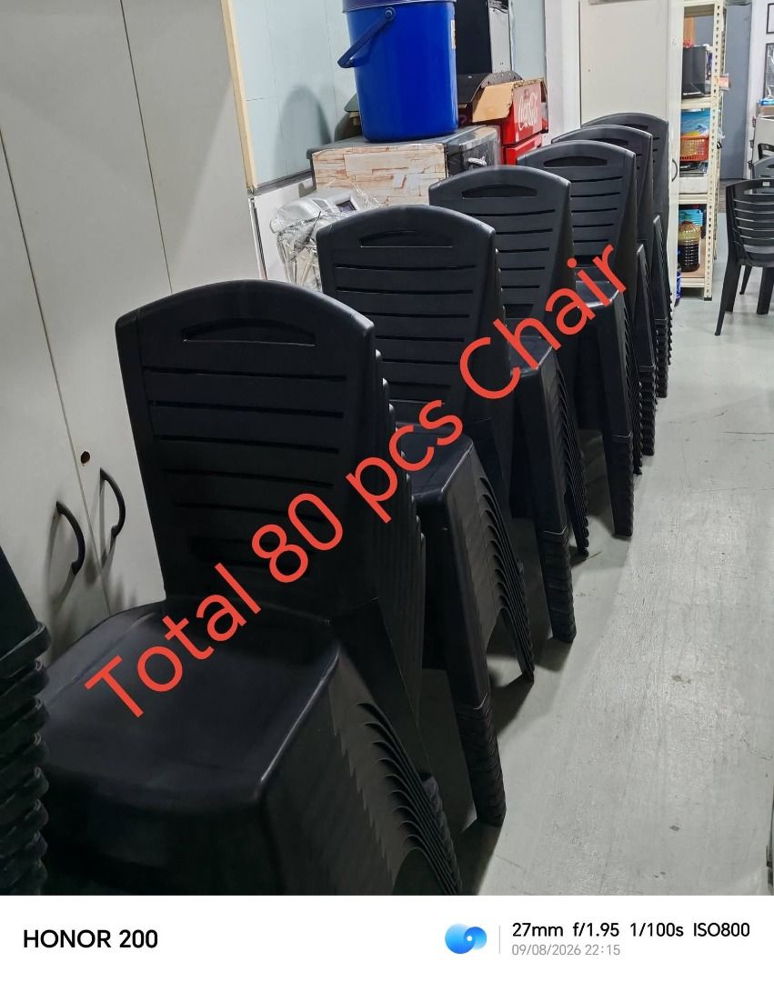 Chair gas tank prep table (Category: Other Home Furniture) located in Makati City. Submitted by boldrabbit.403396 (Listing ID 1460138724, Image 1). Description: Chair 50pesos each 50pcs available Prep table 2k stainless Empty petron tank 750 each 2pcs available All goods Free hatid metro manila.